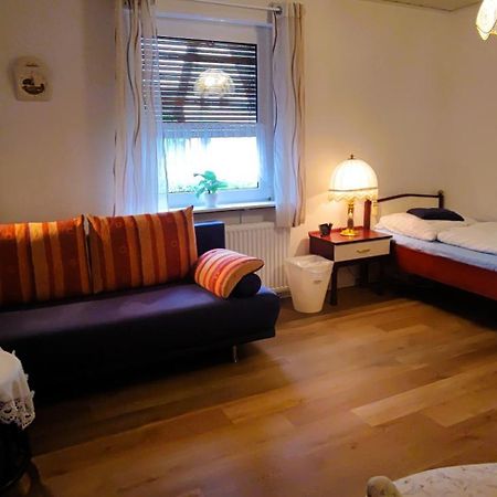 Haus Am Park Hotell Steinhagen  Eksteriør bilde