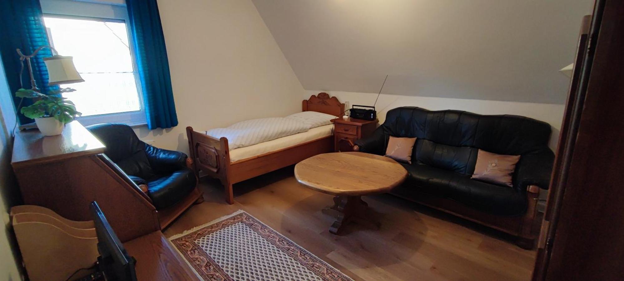 Haus Am Park Hotell Steinhagen  Eksteriør bilde