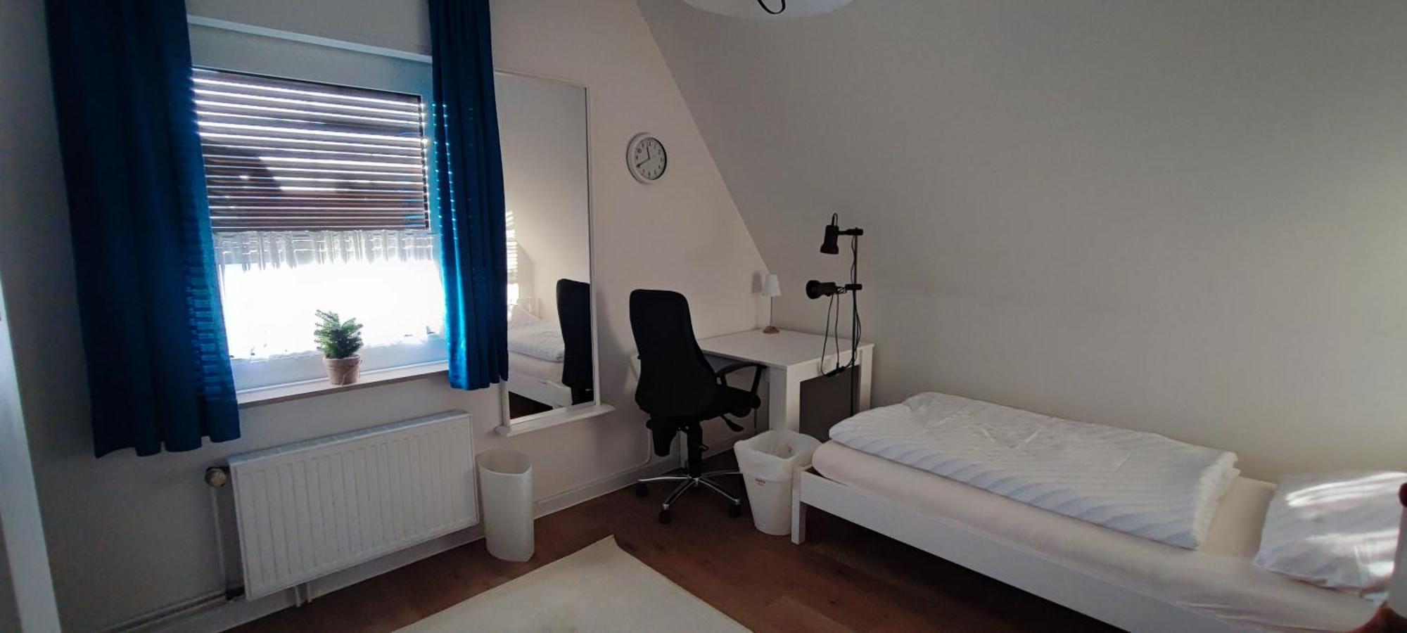 Haus Am Park Hotell Steinhagen  Eksteriør bilde
