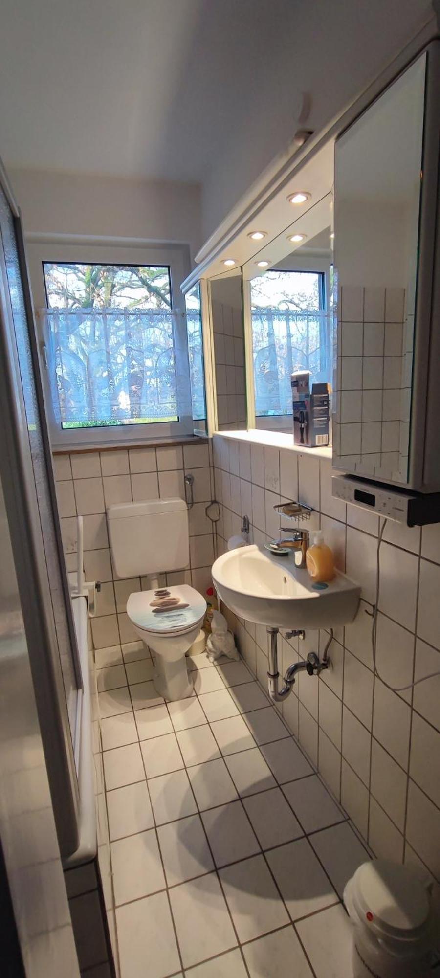 Haus Am Park Hotell Steinhagen  Eksteriør bilde