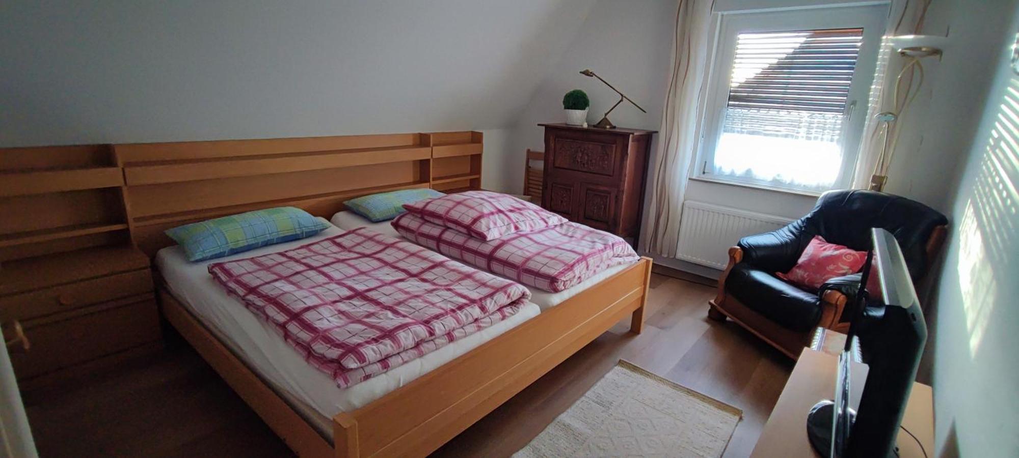 Haus Am Park Hotell Steinhagen  Eksteriør bilde