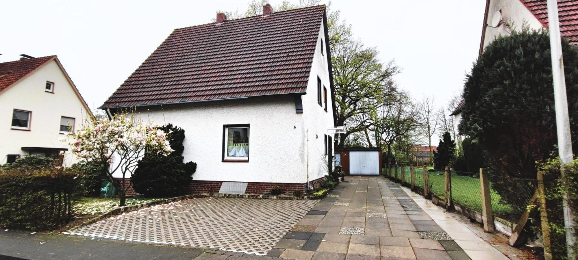 Haus Am Park Hotell Steinhagen  Eksteriør bilde