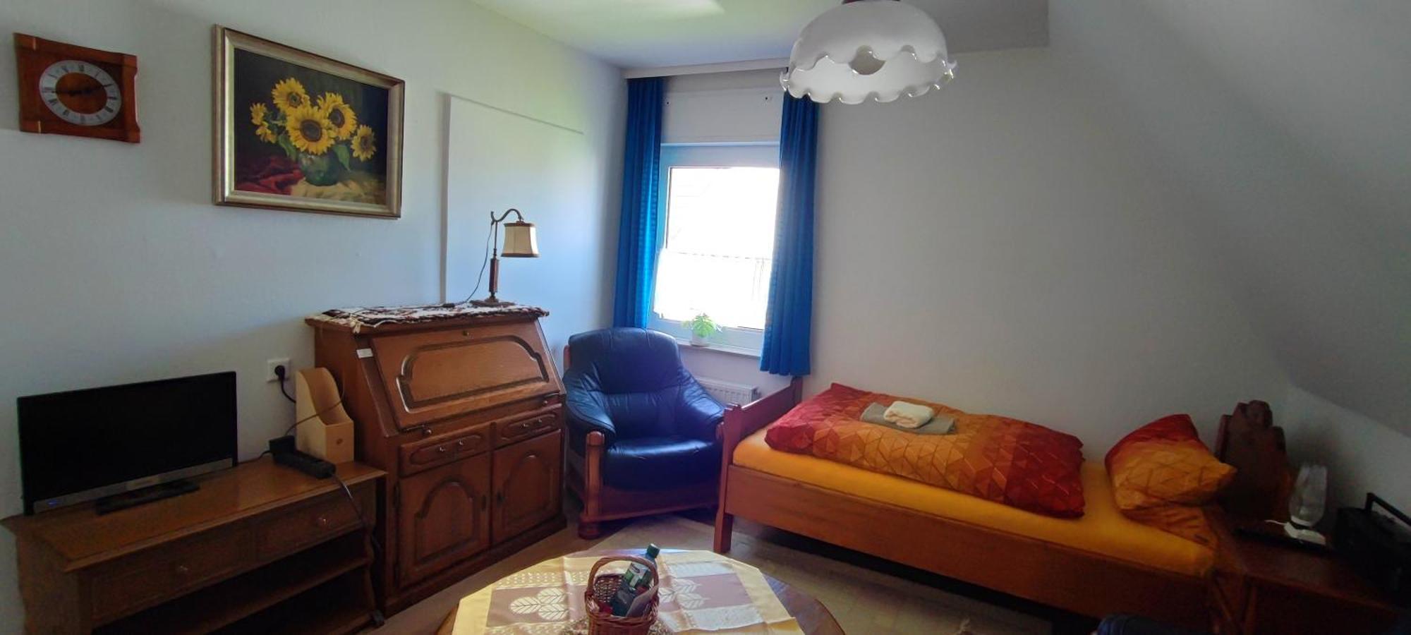Haus Am Park Hotell Steinhagen  Eksteriør bilde
