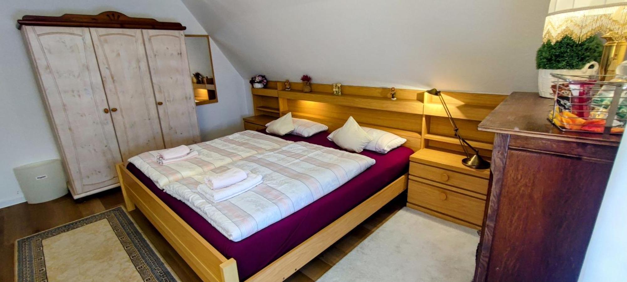 Haus Am Park Hotell Steinhagen  Eksteriør bilde