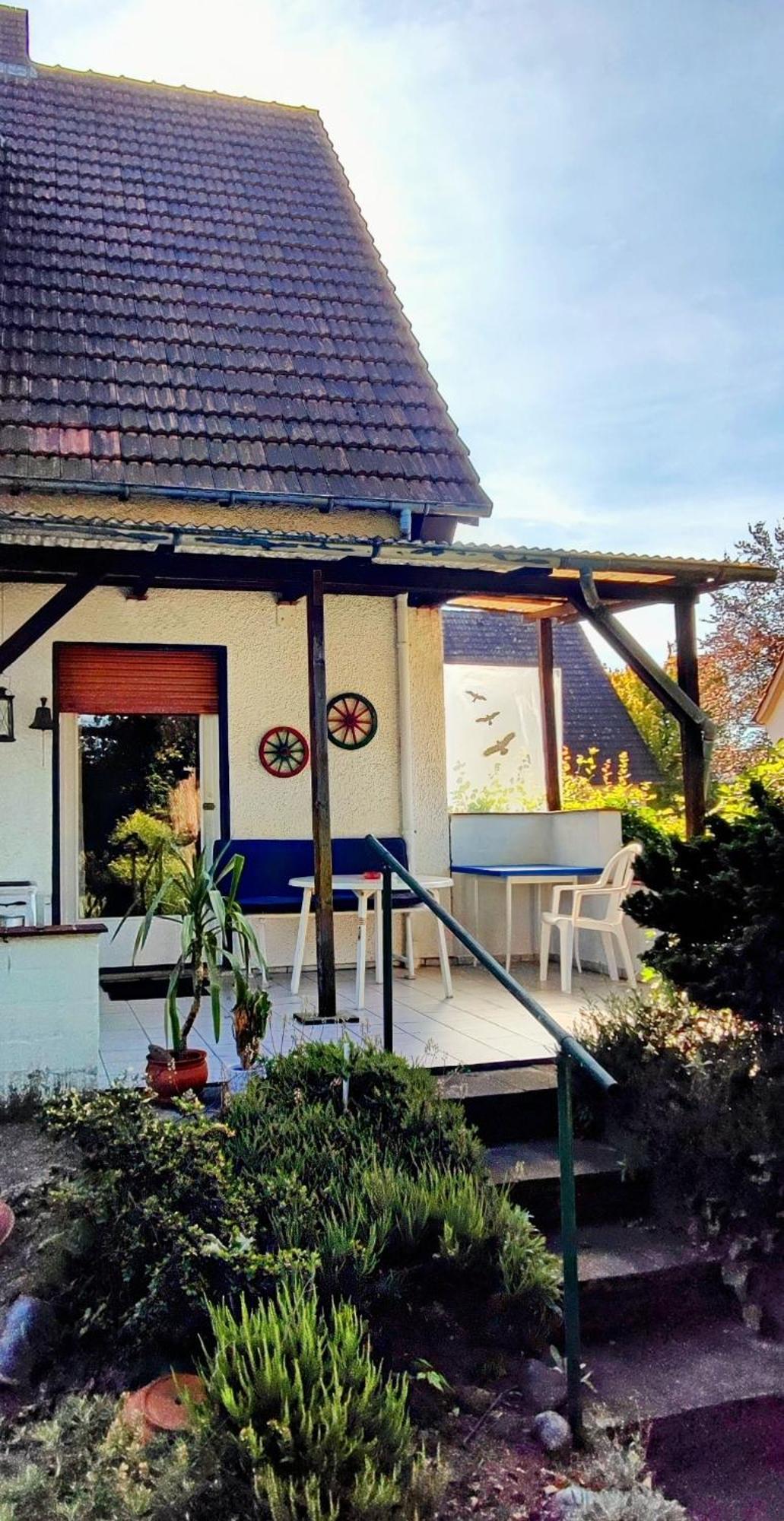 Haus Am Park Hotell Steinhagen  Eksteriør bilde